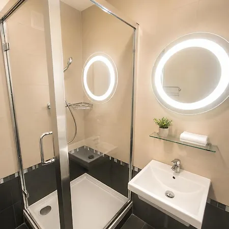 Apartamento Alpen 19 *