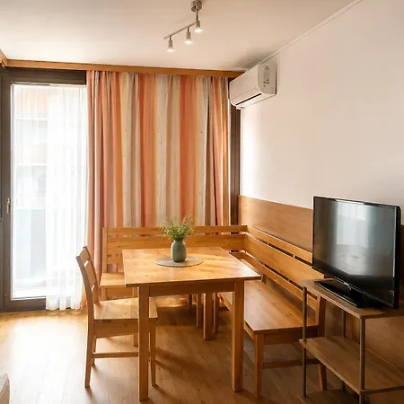 Apartamento Alpen 19