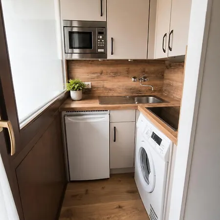 Alpen 19 Apartamento
